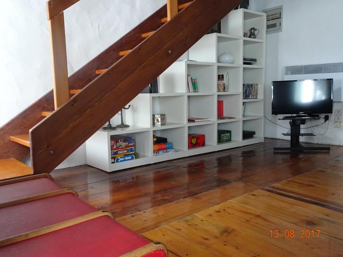 Apartamento Casa Sonnenberg Bosco-Gurin Exterior foto
